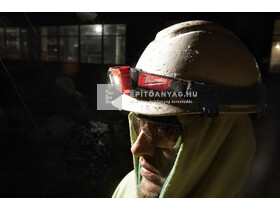 Milwaukee HL-SF alkáli spot és szórt fényű lámpa Milwaukee HL-SF alkáli spot és szórt fényű lámpa