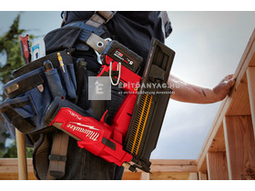 Milwaukee M18FFN-0C M18 Fuel szerkezetépítő szegbelövő Milwaukee M18FFN-0C M18 Fuel szerkezetépítő szegbelövő