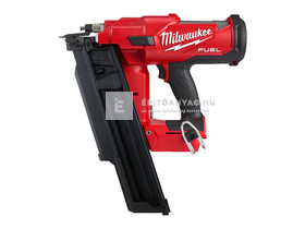 Milwaukee M18FFN-0C M18 Fuel szerkezetépítő szegbelövő Milwaukee M18FFN-0C M18 Fuel szerkezetépítő szegbelövő