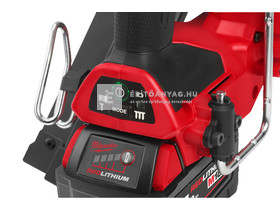 Milwaukee M18FFN-0C M18 Fuel szerkezetépítő szegbelövő Milwaukee M18FFN-0C M18 Fuel szerkezetépítő szegbelövő