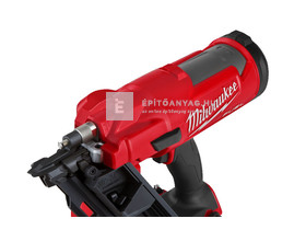 Milwaukee M18FFN-0C M18 Fuel szerkezetépítő szegbelövő Milwaukee M18FFN-0C M18 Fuel szerkezetépítő szegbelövő