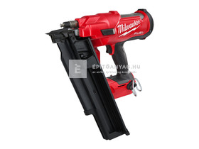 Milwaukee M18FFN-0C M18 Fuel szerkezetépítő szegbelövő Milwaukee M18FFN-0C M18 Fuel szerkezetépítő szegbelövő