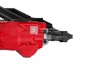 Milwaukee M18FFN-0C M18 Fuel szerkezetépítő szegbelövő Milwaukee M18FFN-0C M18 Fuel szerkezetépítő szegbelövő