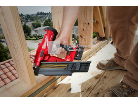 Milwaukee M18FFN-0C M18 Fuel szerkezetépítő szegbelövő Milwaukee M18FFN-0C M18 Fuel szerkezetépítő szegbelövő