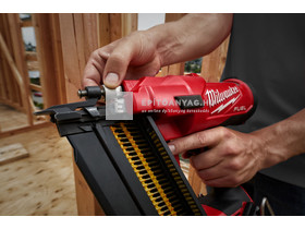 Milwaukee M18FFN-0C M18 Fuel szerkezetépítő szegbelövő Milwaukee M18FFN-0C M18 Fuel szerkezetépítő szegbelövő