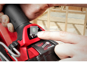 Milwaukee M18FFN-0C M18 Fuel szerkezetépítő szegbelövő Milwaukee M18FFN-0C M18 Fuel szerkezetépítő szegbelövő