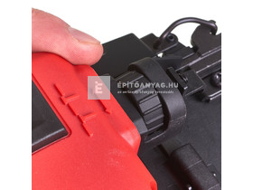 Milwaukee M18FN18GS-0X M18 Fuel 18 GS finiselő szegbelövő Milwaukee M18FN18GS-0X M18 Fuel 18 GS finiselő szegbelövő