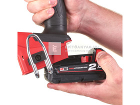 Milwaukee M18FN18GS-0X M18 Fuel 18 GS finiselő szegbelövő Milwaukee M18FN18GS-0X M18 Fuel 18 GS finiselő szegbelövő