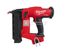 Milwaukee M18FN18GS-0X M18 Fuel 18 GS finiselő szegbelövő Milwaukee M18FN18GS-0X M18 Fuel 18 GS finiselő szegbelövő