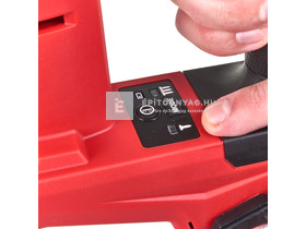 Milwaukee M18FN18GS-0X M18 Fuel 18 GS finiselő szegbelövő Milwaukee M18FN18GS-0X M18 Fuel 18 GS finiselő szegbelövő