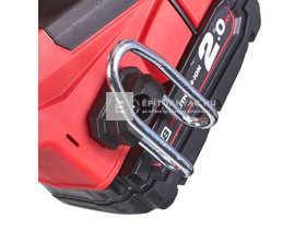 Milwaukee M18FN18GS-0X M18 Fuel 18 GS finiselő szegbelövő Milwaukee M18FN18GS-0X M18 Fuel 18 GS finiselő szegbelövő