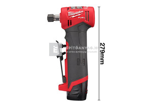 Milwaukee M12FDGA-0 M12 FUEL™ derékszögű csiszoló