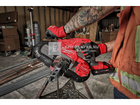 Milwaukee M18FBS85-202C M18 FUEL™ kompakt szalagfűrész Milwaukee M18FBS85-202C M18 FUEL™ kompakt szalagfűrész