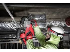 Milwaukee M18FBS85-202C M18 FUEL™ kompakt szalagfűrész Milwaukee M18FBS85-202C M18 FUEL™ kompakt szalagfűrész