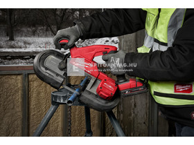 Milwaukee M18FBS85-202C M18 FUEL™ kompakt szalagfűrész Milwaukee M18FBS85-202C M18 FUEL™ kompakt szalagfűrész