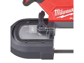 Milwaukee M18FBS85-202C M18 FUEL™ kompakt szalagfűrész Milwaukee M18FBS85-202C M18 FUEL™ kompakt szalagfűrész