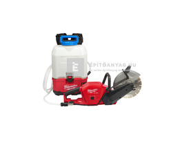 Milwaukee M18FCOS230-0 M18 Fuel betonvágó gép Milwaukee M18FCOS230-0 M18 Fuel betonvágó gép