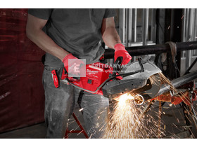 Milwaukee M18FCOS230-0 M18 Fuel betonvágó gép Milwaukee M18FCOS230-0 M18 Fuel betonvágó gép