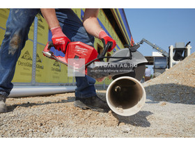 Milwaukee M18FCOS230-0 M18 Fuel betonvágó gép Milwaukee M18FCOS230-0 M18 Fuel betonvágó gép