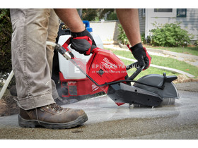 Milwaukee M18FCOS230-0 M18 Fuel betonvágó gép Milwaukee M18FCOS230-0 M18 Fuel betonvágó gép