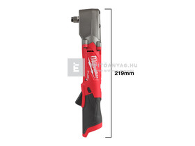Milwaukee M12FRAIWF12-0 M12 FUEL™ 1/2” sarok ütvecsavarozó biztosítógyűrűvel Milwaukee M12FRAIWF12-0 M12 FUEL™ 1/2” sarok ütvecsavarozó biztosítógyűrűvel