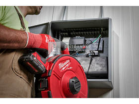 Milwaukee M18FPFT-0 M18 Fuel kábelhúzó Milwaukee M18FPFT-0 M18 Fuel kábelhúzó