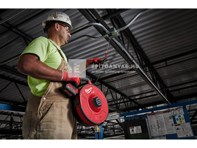 Milwaukee M18FPFT-0 M18 Fuel kábelhúzó Milwaukee M18FPFT-0 M18 Fuel kábelhúzó