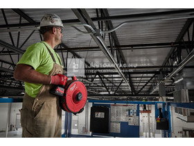 Milwaukee M18FPFT-0 M18 Fuel kábelhúzó Milwaukee M18FPFT-0 M18 Fuel kábelhúzó