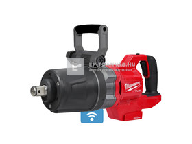 Milwaukee M18 ONEFHIWF1DS-121C nagy nyomatékú D-fogantyús ütvecsavarozó biztosítógyűrűvel Milwaukee M18 ONEFHIWF1DS-121C nagy nyomatékú D-fogantyús ütvecsavarozó biztosítógyűrűvel