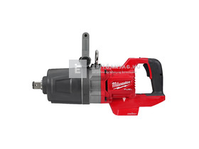Milwaukee M18 ONEFHIWF1DS-121C nagy nyomatékú D-fogantyús ütvecsavarozó biztosítógyűrűvel Milwaukee M18 ONEFHIWF1DS-121C nagy nyomatékú D-fogantyús ütvecsavarozó biztosítógyűrűvel