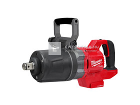 Milwaukee M18 ONEFHIWF1DS-121C nagy nyomatékú D-fogantyús ütvecsavarozó biztosítógyűrűvel Milwaukee M18 ONEFHIWF1DS-121C nagy nyomatékú D-fogantyús ütvecsavarozó biztosítógyűrűvel
