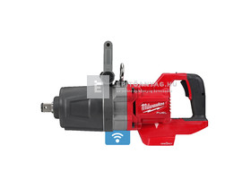 Milwaukee M18 ONEFHIWF1DS-121C nagy nyomatékú D-fogantyús ütvecsavarozó biztosítógyűrűvel Milwaukee M18 ONEFHIWF1DS-121C nagy nyomatékú D-fogantyús ütvecsavarozó biztosítógyűrűvel