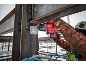 Milwaukee M18 ONEFHIWF1DS-121C nagy nyomatékú D-fogantyús ütvecsavarozó biztosítógyűrűvel Milwaukee M18 ONEFHIWF1DS-121C nagy nyomatékú D-fogantyús ütvecsavarozó biztosítógyűrűvel