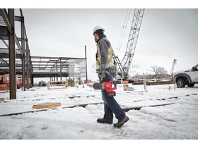 Milwaukee M18 ONEFHIWF1DS-121C nagy nyomatékú D-fogantyús ütvecsavarozó biztosítógyűrűvel Milwaukee M18 ONEFHIWF1DS-121C nagy nyomatékú D-fogantyús ütvecsavarozó biztosítógyűrűvel