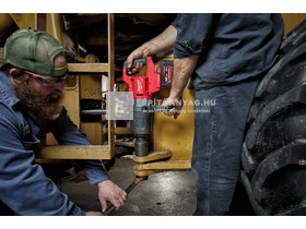 Milwaukee M18 ONEFHIWF1DS-121C nagy nyomatékú D-fogantyús ütvecsavarozó biztosítógyűrűvel Milwaukee M18 ONEFHIWF1DS-121C nagy nyomatékú D-fogantyús ütvecsavarozó biztosítógyűrűvel