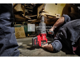 Milwaukee M18 ONEFHIWF1DS-121C nagy nyomatékú D-fogantyús ütvecsavarozó biztosítógyűrűvel Milwaukee M18 ONEFHIWF1DS-121C nagy nyomatékú D-fogantyús ütvecsavarozó biztosítógyűrűvel