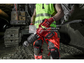 Milwaukee M18 ONEFHIWF1DS-121C nagy nyomatékú D-fogantyús ütvecsavarozó biztosítógyűrűvel Milwaukee M18 ONEFHIWF1DS-121C nagy nyomatékú D-fogantyús ütvecsavarozó biztosítógyűrűvel