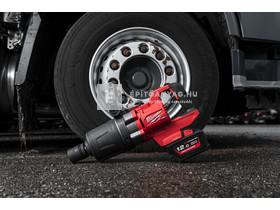 Milwaukee M18 ONEFHIWF1DS-121C nagy nyomatékú D-fogantyús ütvecsavarozó biztosítógyűrűvel Milwaukee M18 ONEFHIWF1DS-121C nagy nyomatékú D-fogantyús ütvecsavarozó biztosítógyűrűvel