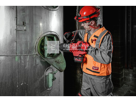 Milwaukee M18 ONEFHIWF1DS-121C nagy nyomatékú D-fogantyús ütvecsavarozó biztosítógyűrűvel Milwaukee M18 ONEFHIWF1DS-121C nagy nyomatékú D-fogantyús ütvecsavarozó biztosítógyűrűvel