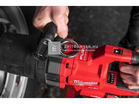 Milwaukee M18 ONEFHIWF1DS-121C nagy nyomatékú D-fogantyús ütvecsavarozó biztosítógyűrűvel Milwaukee M18 ONEFHIWF1DS-121C nagy nyomatékú D-fogantyús ütvecsavarozó biztosítógyűrűvel