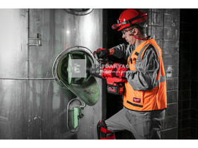 Milwaukee M18 ONEFHIWF1DS-121C nagy nyomatékú D-fogantyús ütvecsavarozó biztosítógyűrűvel Milwaukee M18 ONEFHIWF1DS-121C nagy nyomatékú D-fogantyús ütvecsavarozó biztosítógyűrűvel