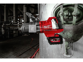 Milwaukee M18 ONEFHIWF1DS-121C nagy nyomatékú D-fogantyús ütvecsavarozó biztosítógyűrűvel Milwaukee M18 ONEFHIWF1DS-121C nagy nyomatékú D-fogantyús ütvecsavarozó biztosítógyűrűvel