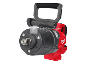 Milwaukee M18 ONEFHIWF1DS-121C nagy nyomatékú D-fogantyús ütvecsavarozó biztosítógyűrűvel Milwaukee M18 ONEFHIWF1DS-121C nagy nyomatékú D-fogantyús ütvecsavarozó biztosítógyűrűvel