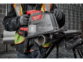 Milwaukee M18FMCS66-0C M18 Fuel fémvágó körfűrész Milwaukee M18FMCS66-0C M18 Fuel fémvágó körfűrész