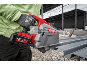 Milwaukee M18FMCS66-0C M18 Fuel fémvágó körfűrész Milwaukee M18FMCS66-0C M18 Fuel fémvágó körfűrész