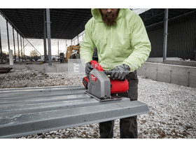 Milwaukee M18FMCS66-0C M18 Fuel fémvágó körfűrész Milwaukee M18FMCS66-0C M18 Fuel fémvágó körfűrész