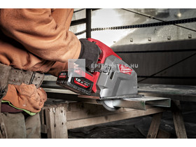 Milwaukee M18FMCS66-0C M18 Fuel fémvágó körfűrész Milwaukee M18FMCS66-0C M18 Fuel fémvágó körfűrész