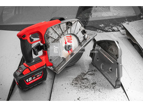 Milwaukee M18FMCS66-0C M18 Fuel fémvágó körfűrész Milwaukee M18FMCS66-0C M18 Fuel fémvágó körfűrész