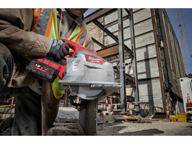 Milwaukee M18FMCS66-0C M18 Fuel fémvágó körfűrész Milwaukee M18FMCS66-0C M18 Fuel fémvágó körfűrész