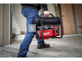 Milwaukee M18FAC-0 M18 Fuel légkompresszor Milwaukee M18FAC-0 M18 Fuel légkompresszor